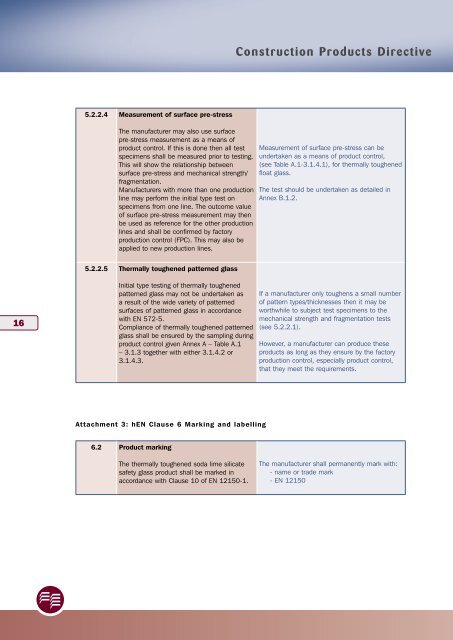 GEPVP CPD 4 (EN12150-2).EN.indd - Glass for Europe