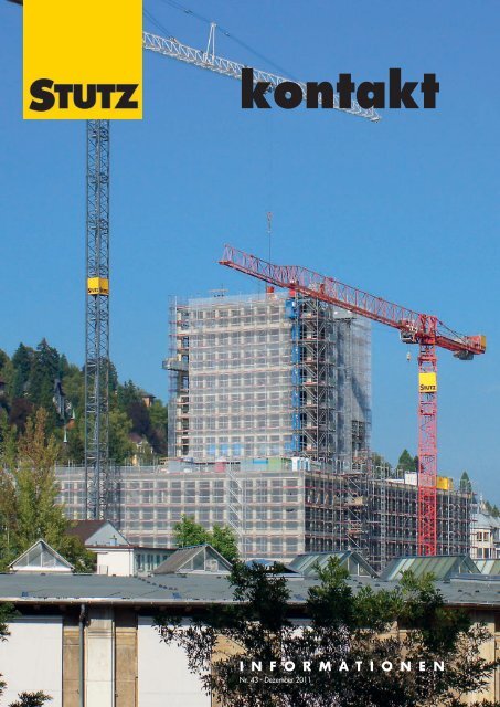 Informationen Stutz Ag