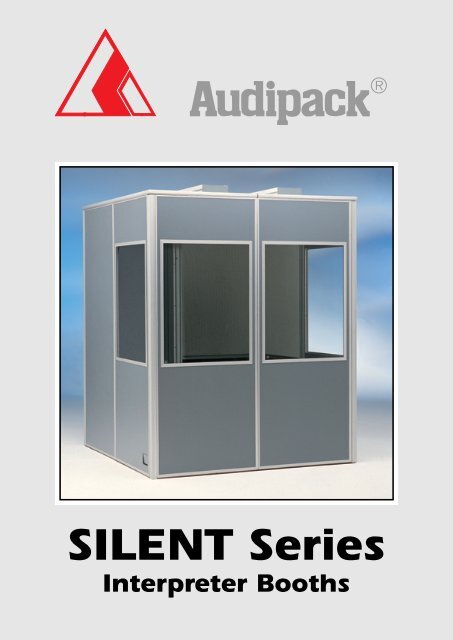 AUDIPACK ''SILENT Series'