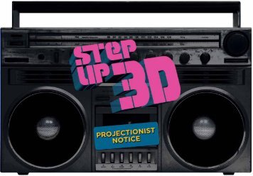 step up 3d - Disney Digital Cinema Portal Homepage