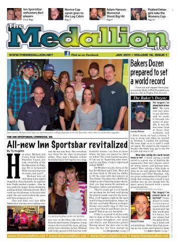 Click Here for PDF - The Medallion Online