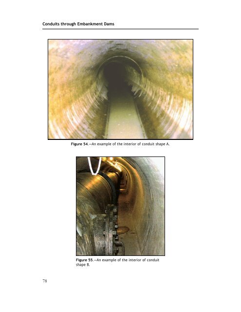 Technical Manual: Conduits through Embankment Dams (FEMA 484)