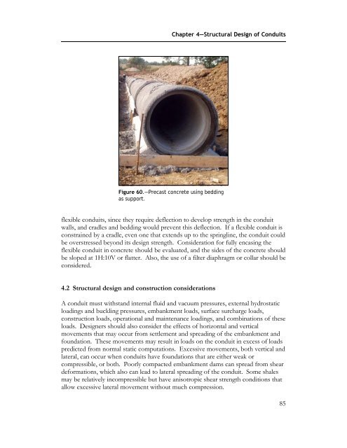 Technical Manual: Conduits through Embankment Dams (FEMA 484)