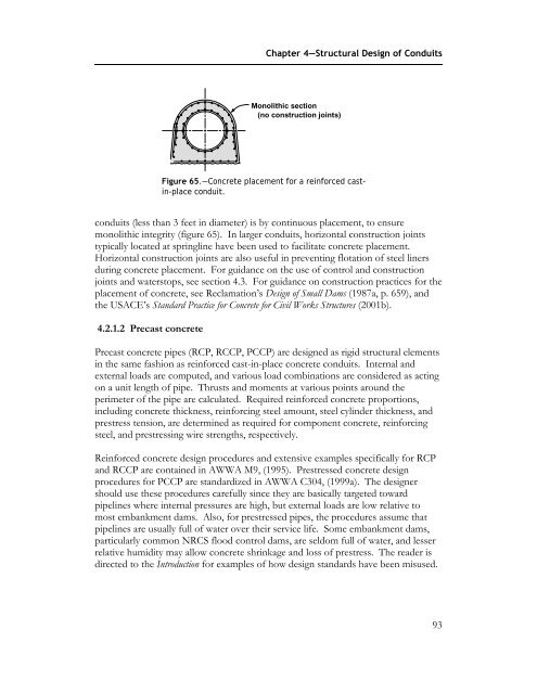 Technical Manual: Conduits through Embankment Dams (FEMA 484)