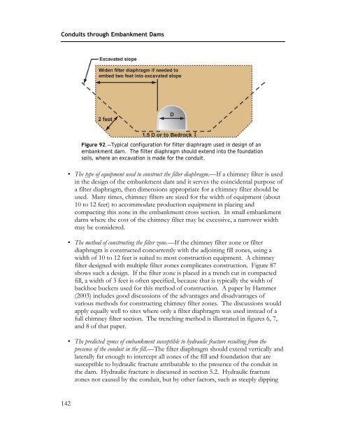 Technical Manual: Conduits through Embankment Dams (FEMA 484)