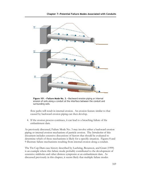 Technical Manual: Conduits through Embankment Dams (FEMA 484)