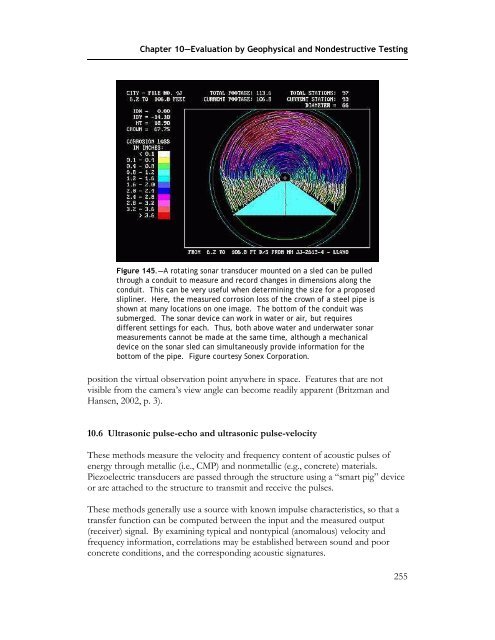 Technical Manual: Conduits through Embankment Dams (FEMA 484)