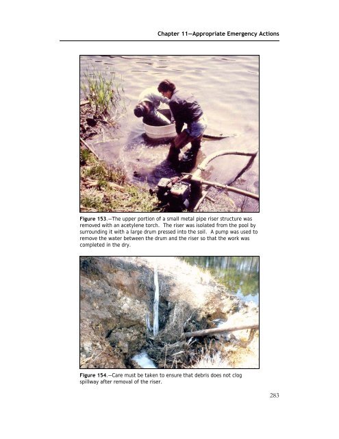 Technical Manual: Conduits through Embankment Dams (FEMA 484)