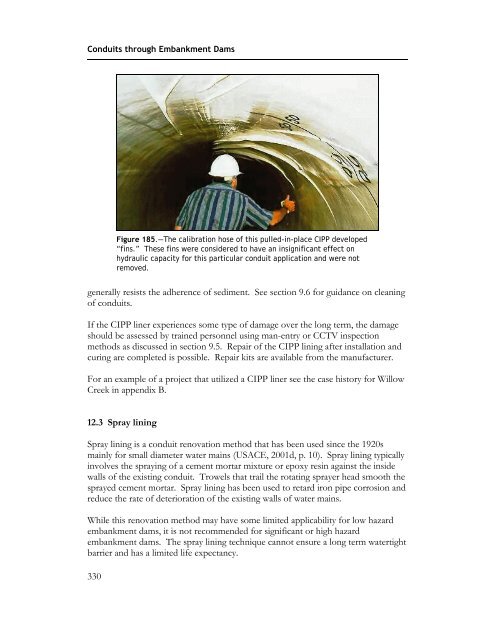 Technical Manual: Conduits through Embankment Dams (FEMA 484)