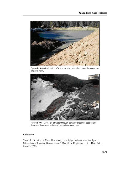 Technical Manual: Conduits through Embankment Dams (FEMA 484)