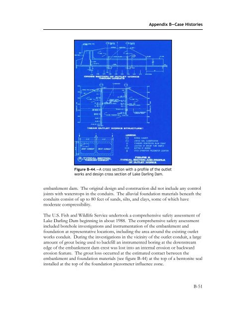 Technical Manual: Conduits through Embankment Dams (FEMA 484)