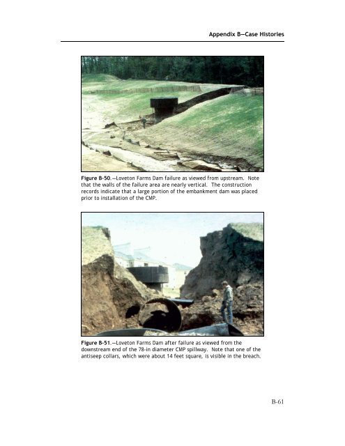 Technical Manual: Conduits through Embankment Dams (FEMA 484)