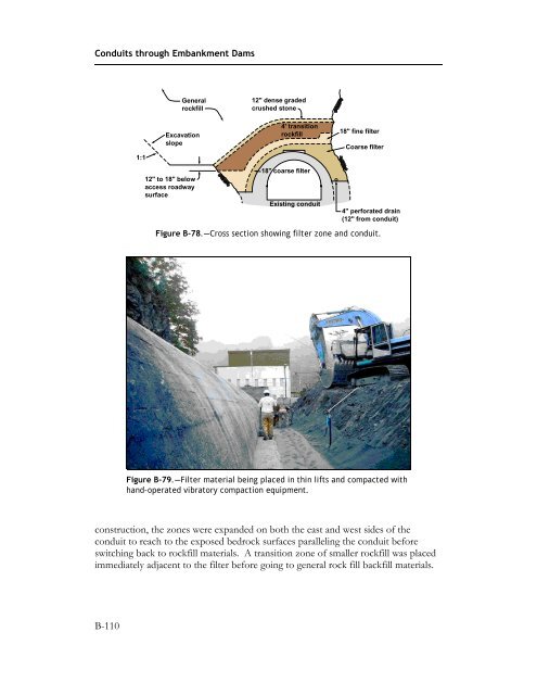 Technical Manual: Conduits through Embankment Dams (FEMA 484)