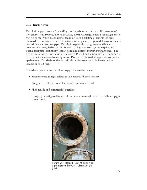 Technical Manual: Conduits through Embankment Dams (FEMA 484)