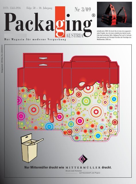 Nr 3/09 - Packaging Austria