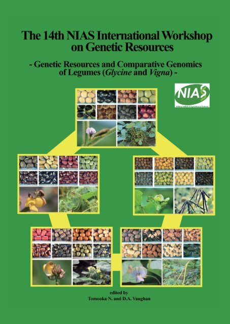 Contents - NIAS Genebank