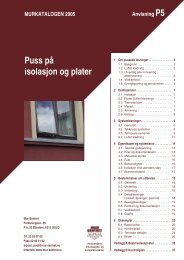 P5 2005 Puss pÃ¥ isolasjon til HA.indd