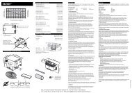 EE2000T1 - BKL Air Conditioner GmbH