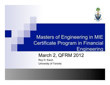 Financial Financial