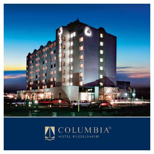 COLUMBIA Hotel Wilhelmshaven Mice-Prospekt - Columbia Hotels ...