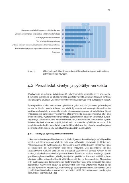 KÃ¤vely ja pyÃ¶rÃ¤ily kaavoituksessa - Liikennevirasto