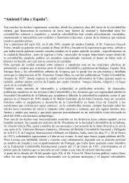 Amistad Cuba y Espana.pdf - Canarias Racing Pigeon