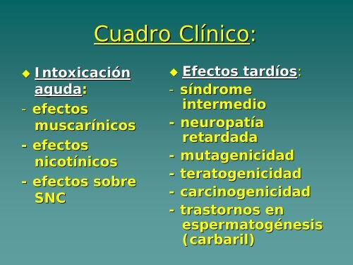 Uso seguro de AgroquÃ­micos.ppt