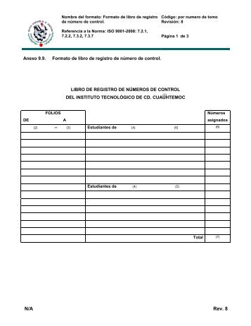 ANEXO 9 LIBRO DE REGISTRO DE NUMERO DE CONTROL OK.pdf