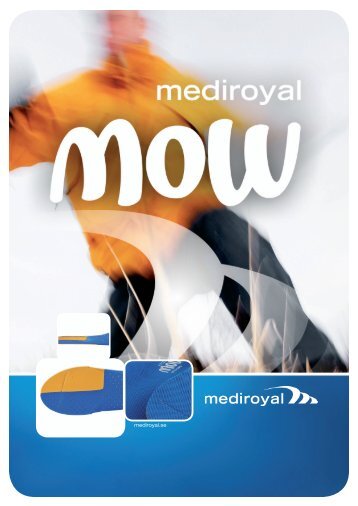 PDF MOW, Medial Orthotic Wedge - Mediroyal