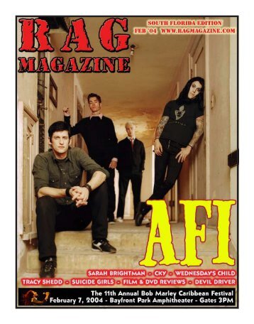 2004 02 FEBRUARY 2004 - RAG Magazine