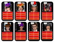 Top Trumps - substitution - Mr Barton Maths