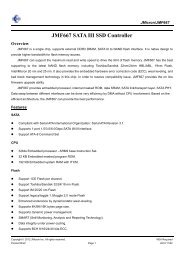 Legacy developer jmicronとは Legacy developer jmicronとは