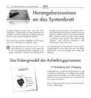 Herangehensweisen an das Systembrett (2 Seiten im PDF-Format)