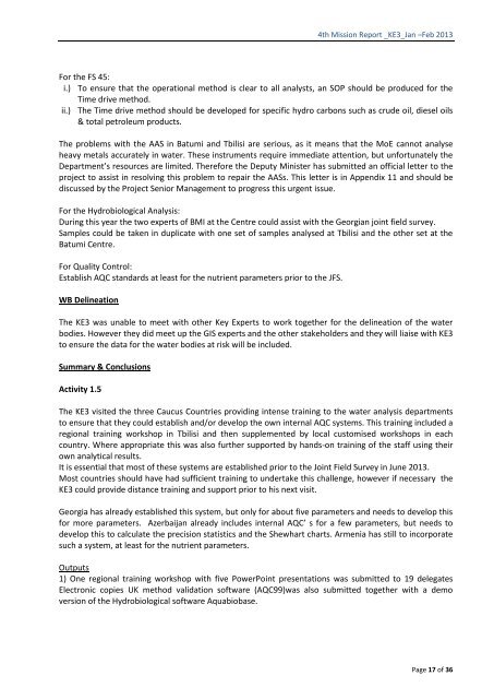 Nokia Standard Document Template - Environmental Protection of ...