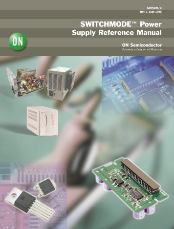 SWITCHMODEâ¢ Power Supply Reference Manual