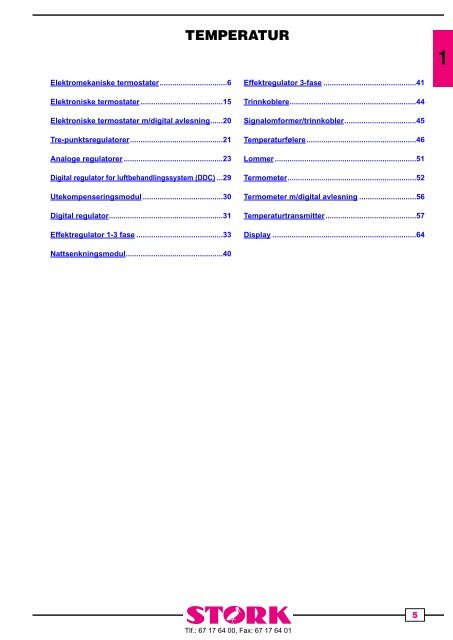 Sek 1 Del 1 Ny Stork As