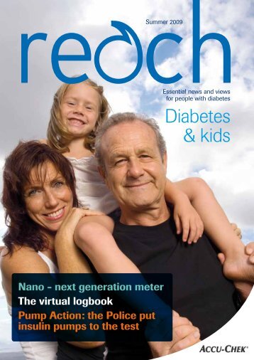 Diabetes & kids - Accu-Chek