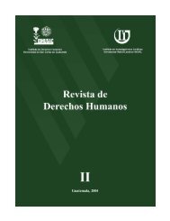 Informe completo - AsociaciÃ³n de InvestigaciÃ³n y Estudios Sociales