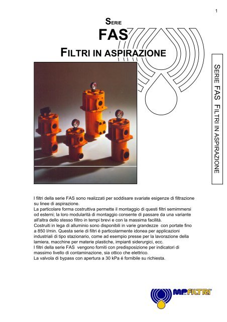 Scarica PDF - MP Filtri
