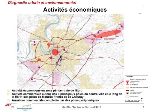 Synthèse finale PEM Gare Niort - Communauté d'Agglomération de ...