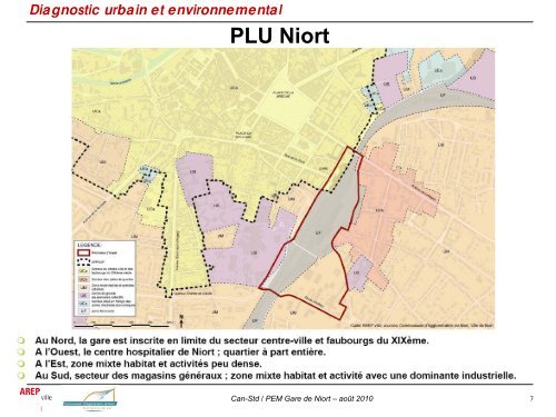 Synthèse finale PEM Gare Niort - Communauté d'Agglomération de ...