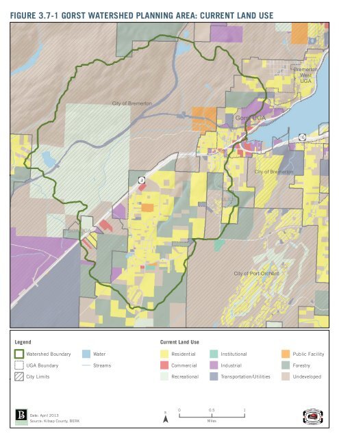 Volume 2: Draft Gorst Planned Action Environmental Impact Statement