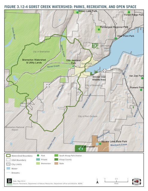 Volume 2: Draft Gorst Planned Action Environmental Impact Statement