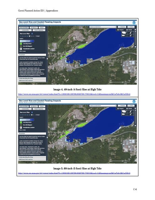 Volume 2: Draft Gorst Planned Action Environmental Impact Statement