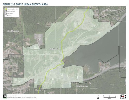 Volume 2: Draft Gorst Planned Action Environmental Impact Statement