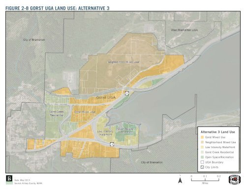 Volume 2: Draft Gorst Planned Action Environmental Impact Statement