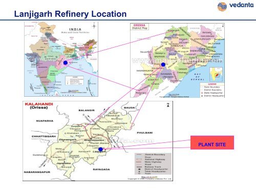 Vedanta Aluminium, Lanjigarh