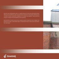 Brownfields - Grontmij