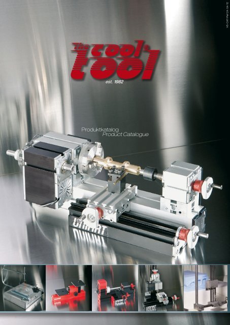 Produktkatalog Product Catalogue - The Cool Tool GmbH