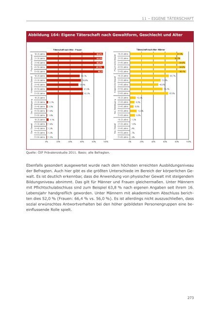 Gewalt in der Familie und im nahen sozialen Umfeld